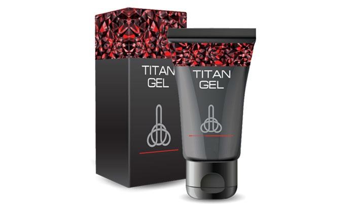 Titan Gel  Original proizvod