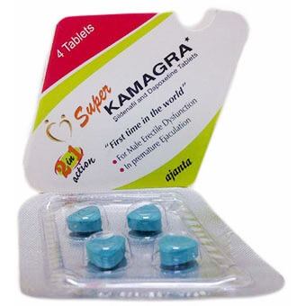 Kamagra Super2u1 Za jacu erekciju i odlozenu ejakulaciju Original proizvod